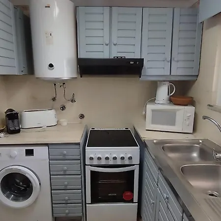 Apartamento Alamar T1 Altura